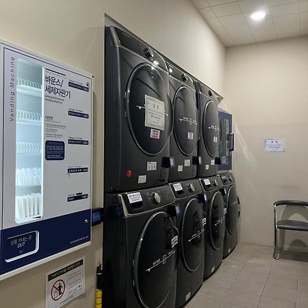 Apartment The Share Myeongdong سيول المظهر الخارجي الصورة