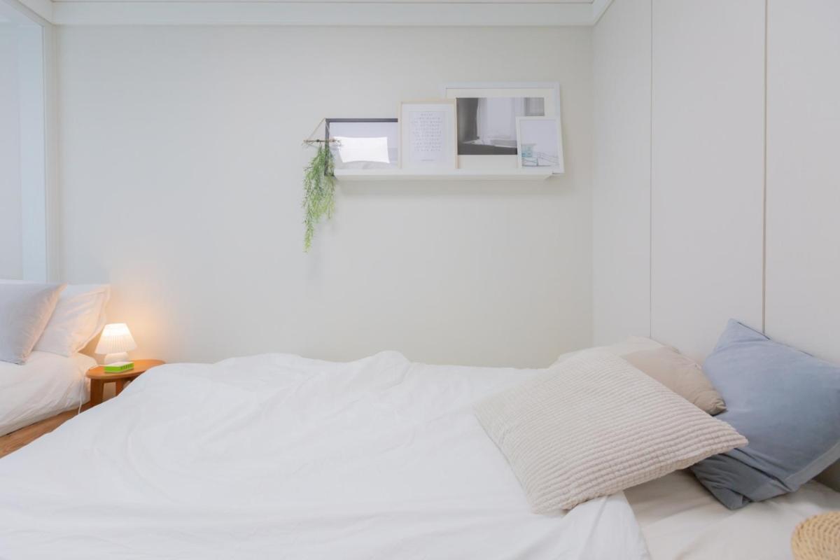 Apartment The Share Myeongdong سيول المظهر الخارجي الصورة