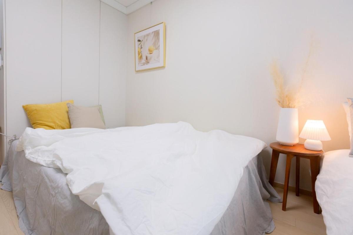 Apartment The Share Myeongdong سيول المظهر الخارجي الصورة