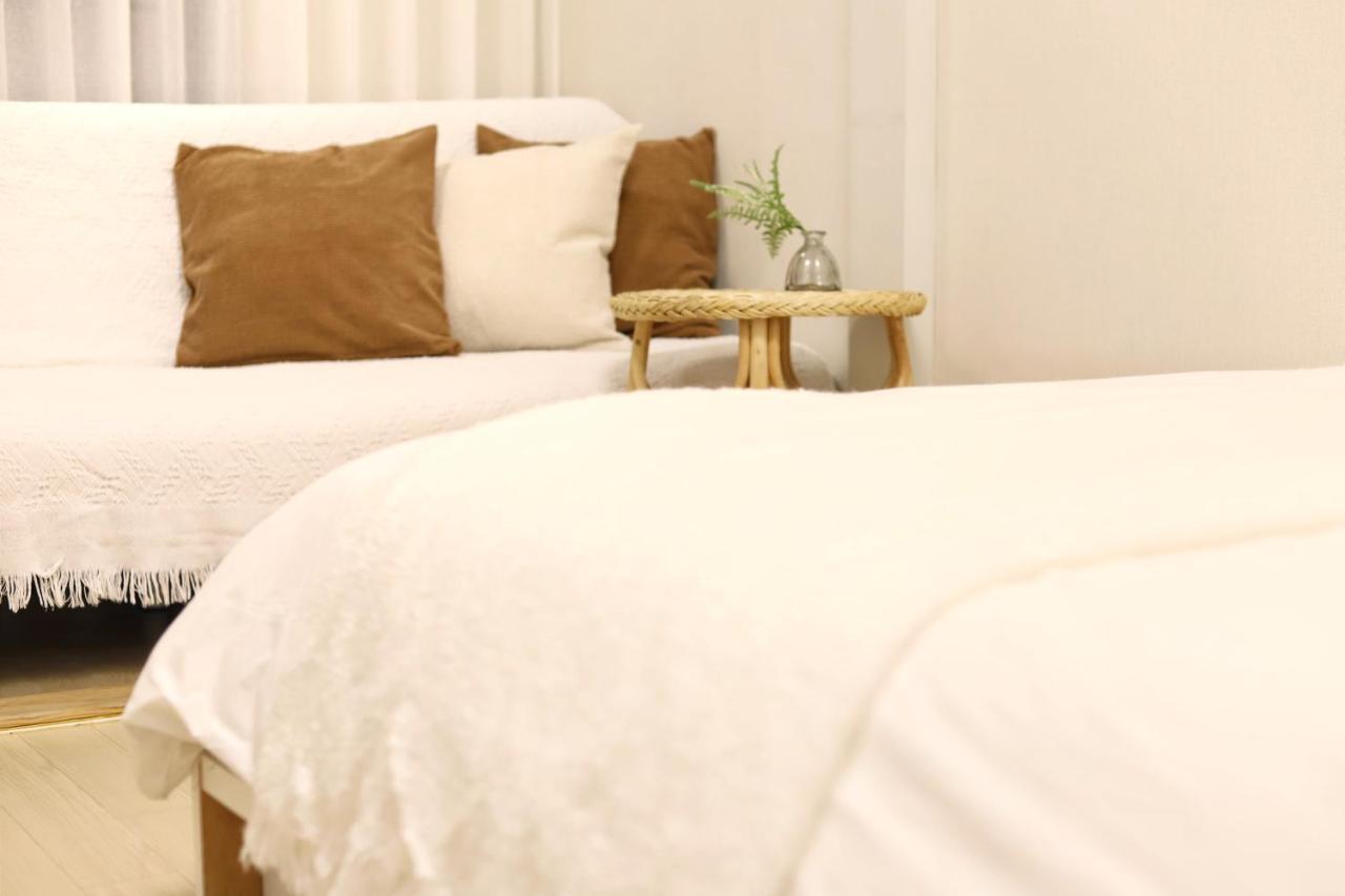 Apartment The Share Myeongdong سيول المظهر الخارجي الصورة