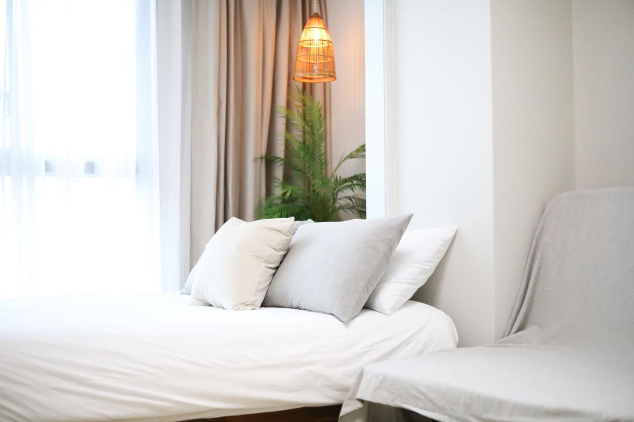 Apartment The Share Myeongdong سيول المظهر الخارجي الصورة