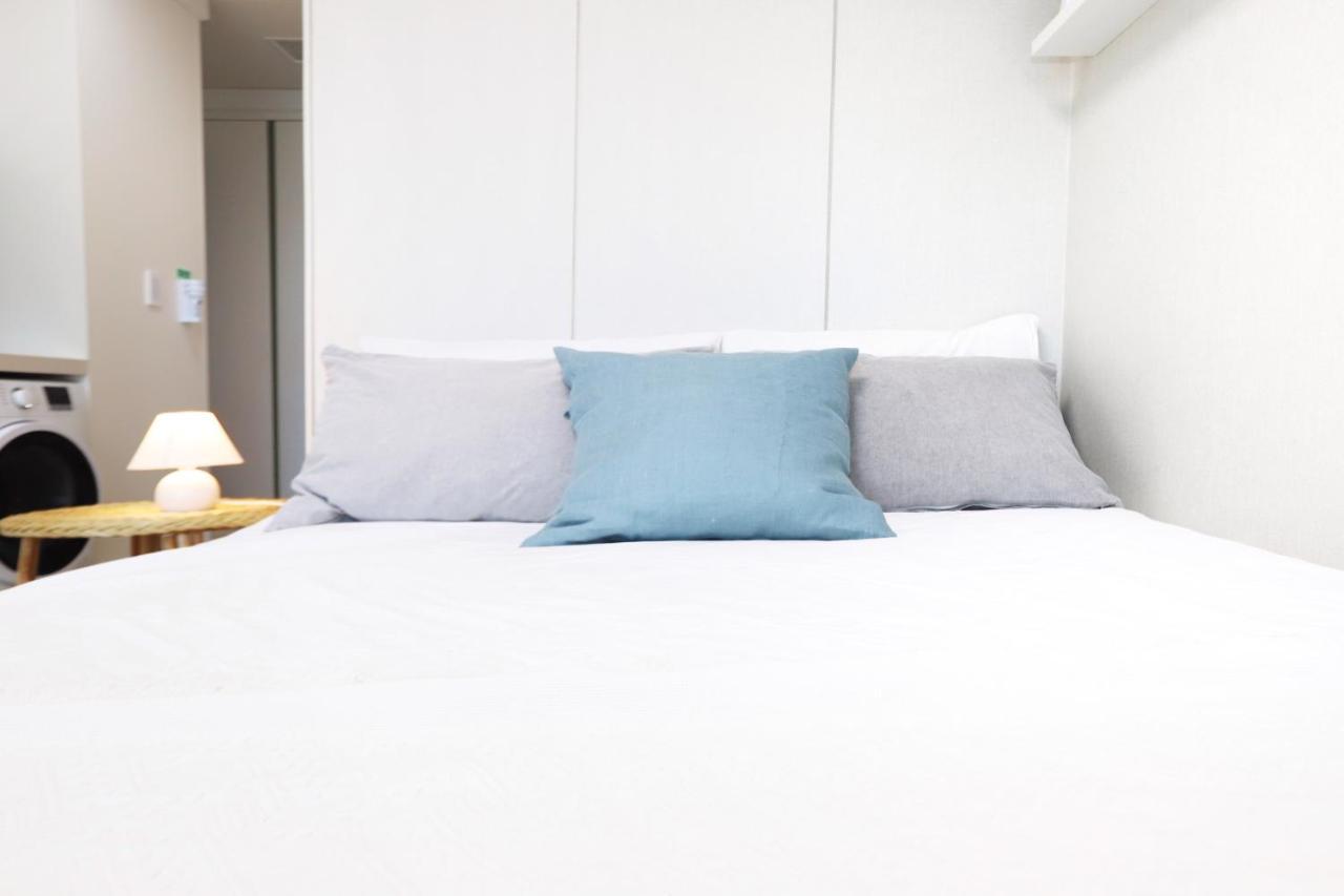 Apartment The Share Myeongdong سيول المظهر الخارجي الصورة