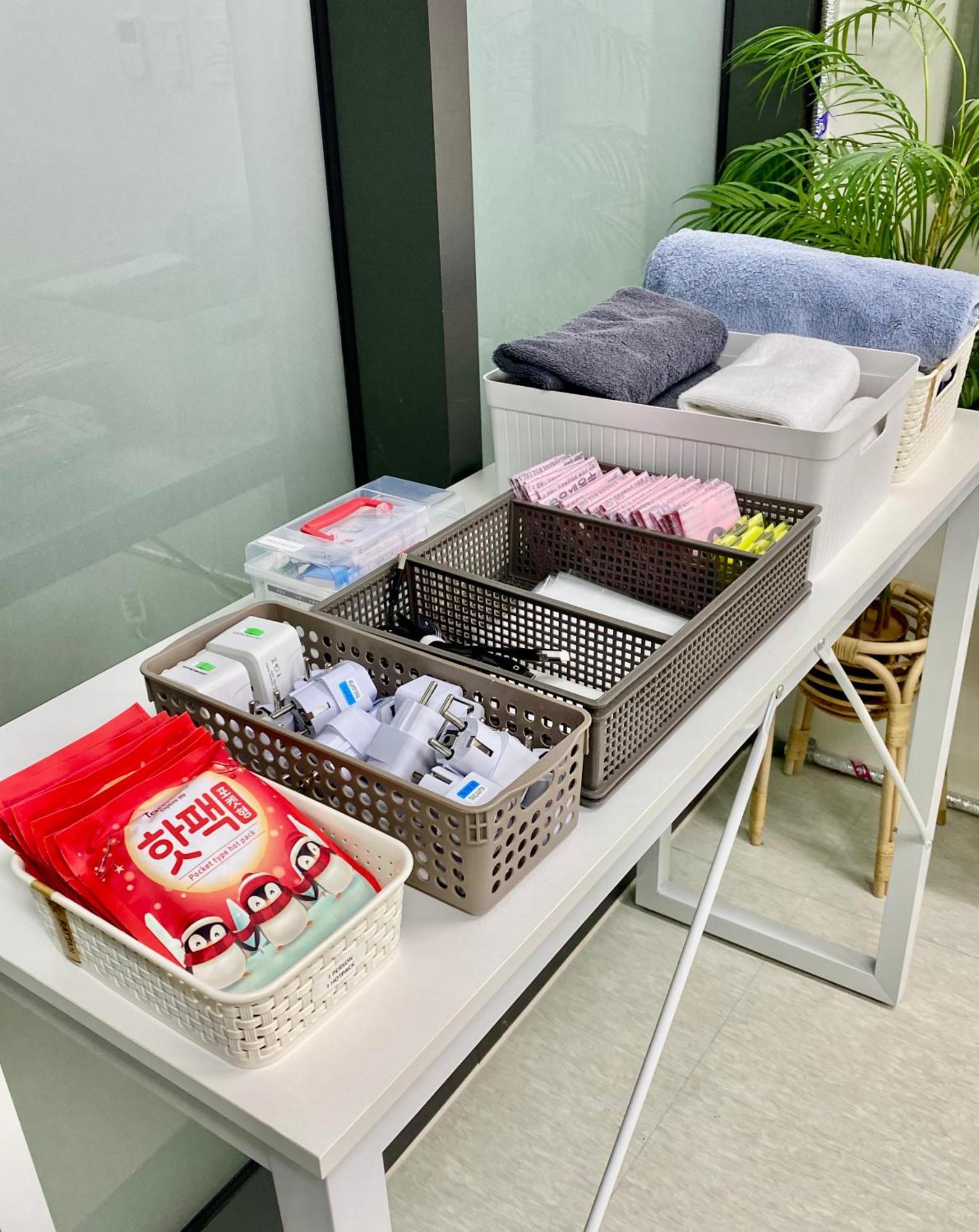 Apartment The Share Myeongdong سيول المظهر الخارجي الصورة